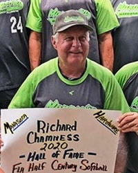 Richard Chamness