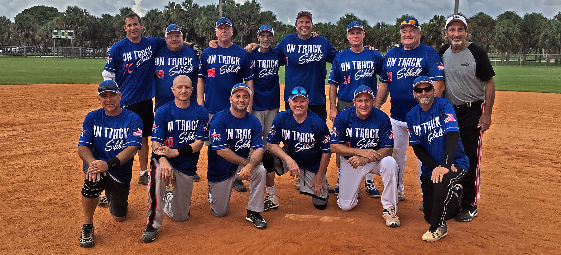 FLORIDA HALF CENTURY AMATEUR SOFTBALL ASSOCIATION FLORIDA HALF CENTURY AMATEUR SOFTBALL ASSOCIATION