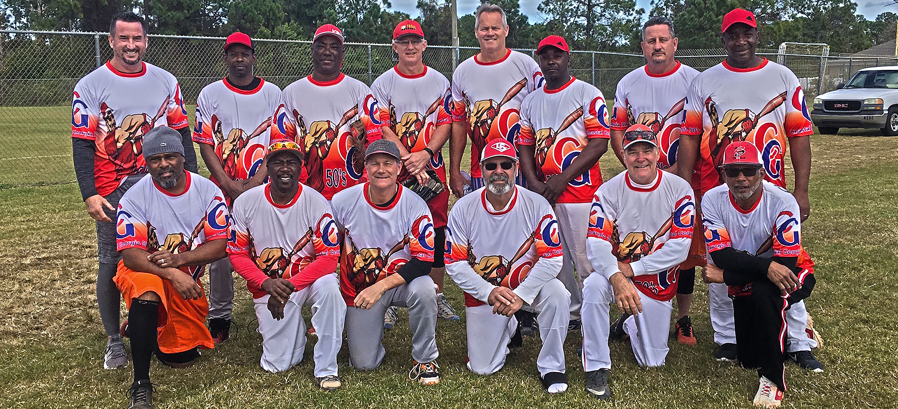 FLORIDA HALF CENTURY AMATEUR SOFTBALL ASSOCIATION