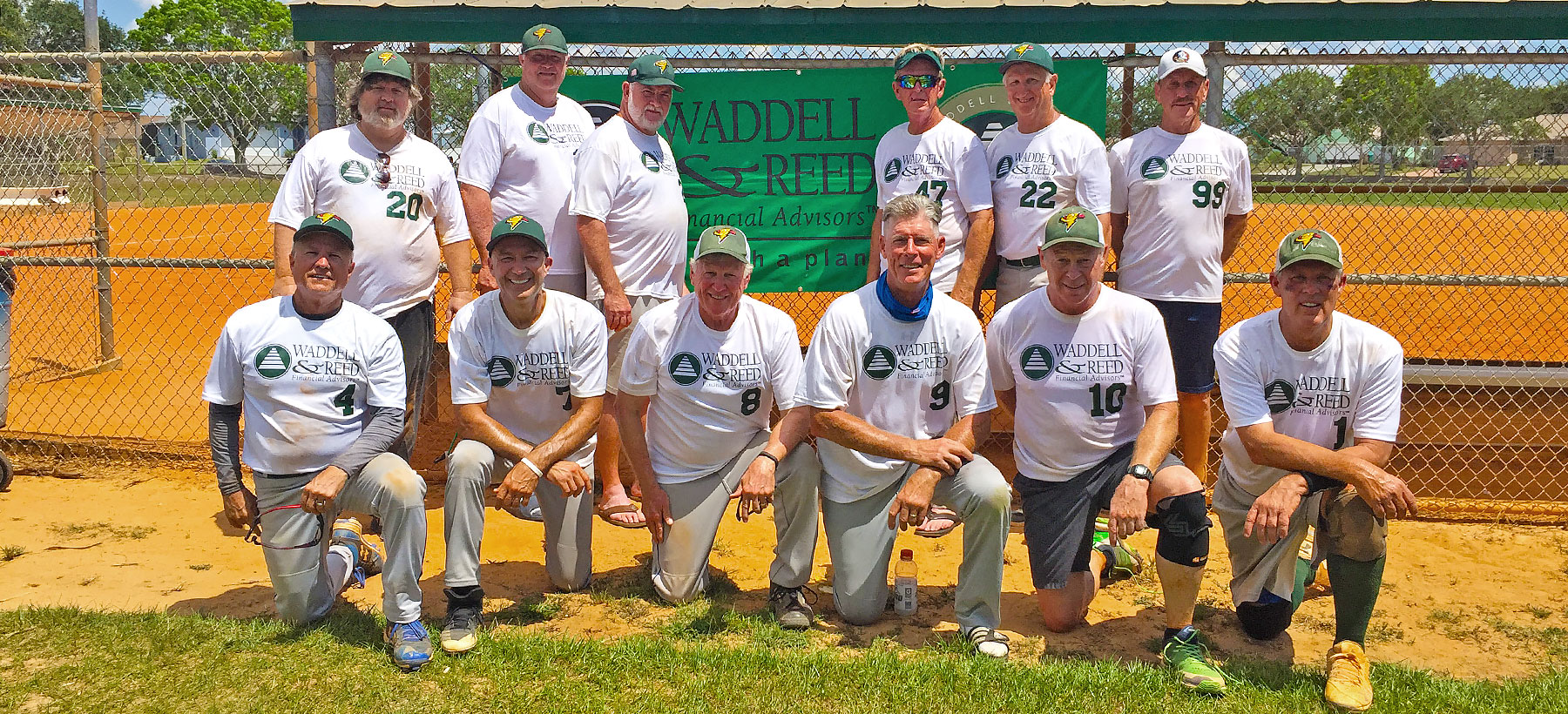 FLORIDA HALF CENTURY AMATEUR SOFTBALL ASSOCIATION