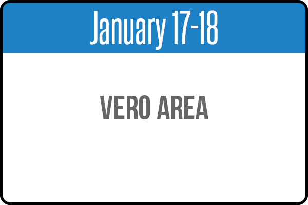 50's, 65's & 74's Tournament - January 2026