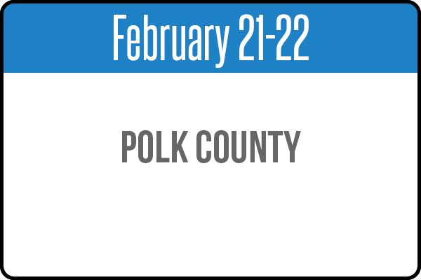 February 2026 Tournament - 50's, 65's & 74's