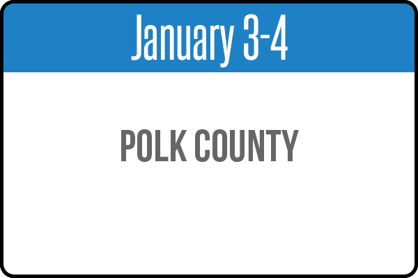 January 2026 Tournament - 60's & 70's