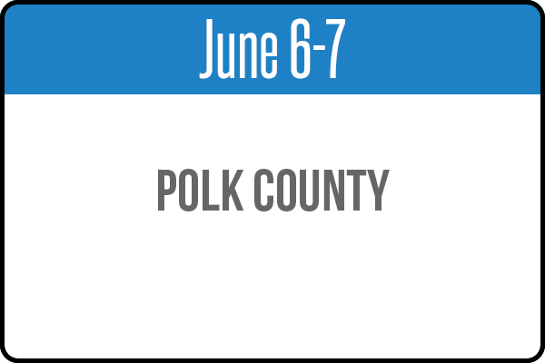 June 2026 Tournament - 60's & 70's