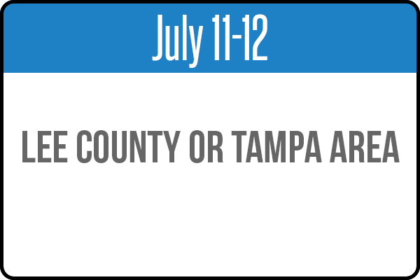 July 2026 Tournament - 60's & 70's