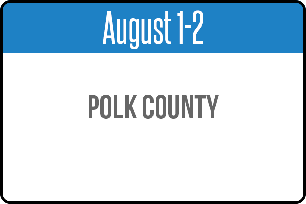 August 2026 Tournament - 60's & 70's