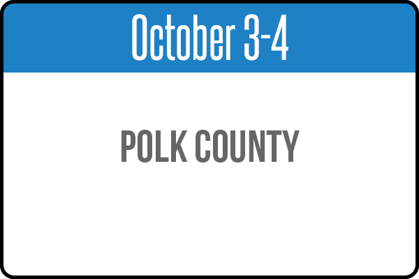 October 2026 Tournament - 60's & 70's