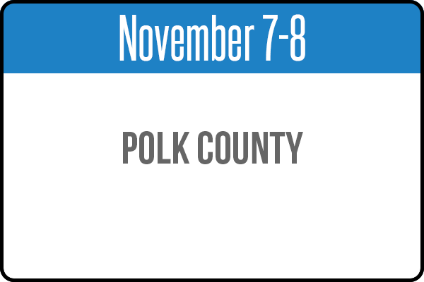 November 2026 Tournament - 60's & 70's