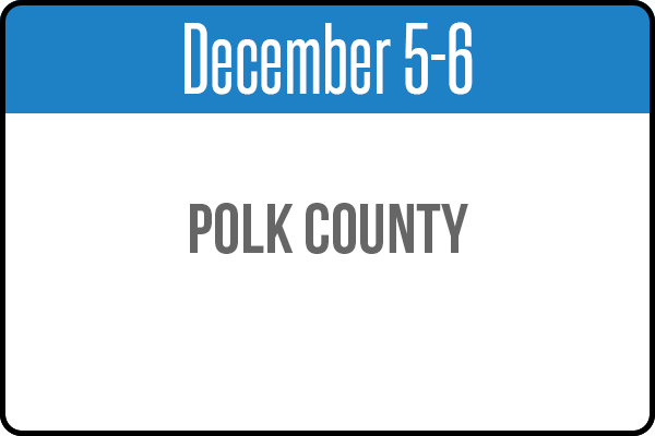 December 2026 Tournament - 60's & 70's